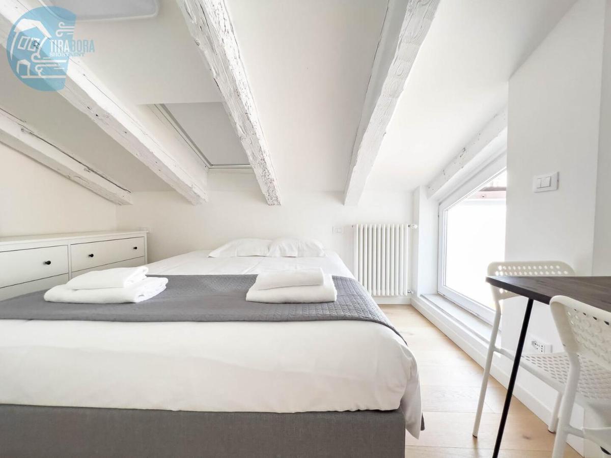 트리에스테 Corridoni 4C Tirabora Short Rent 아파트 외부 사진