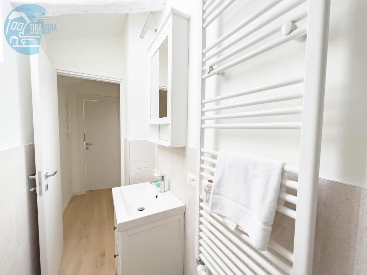 트리에스테 Corridoni 4C Tirabora Short Rent 아파트 외부 사진