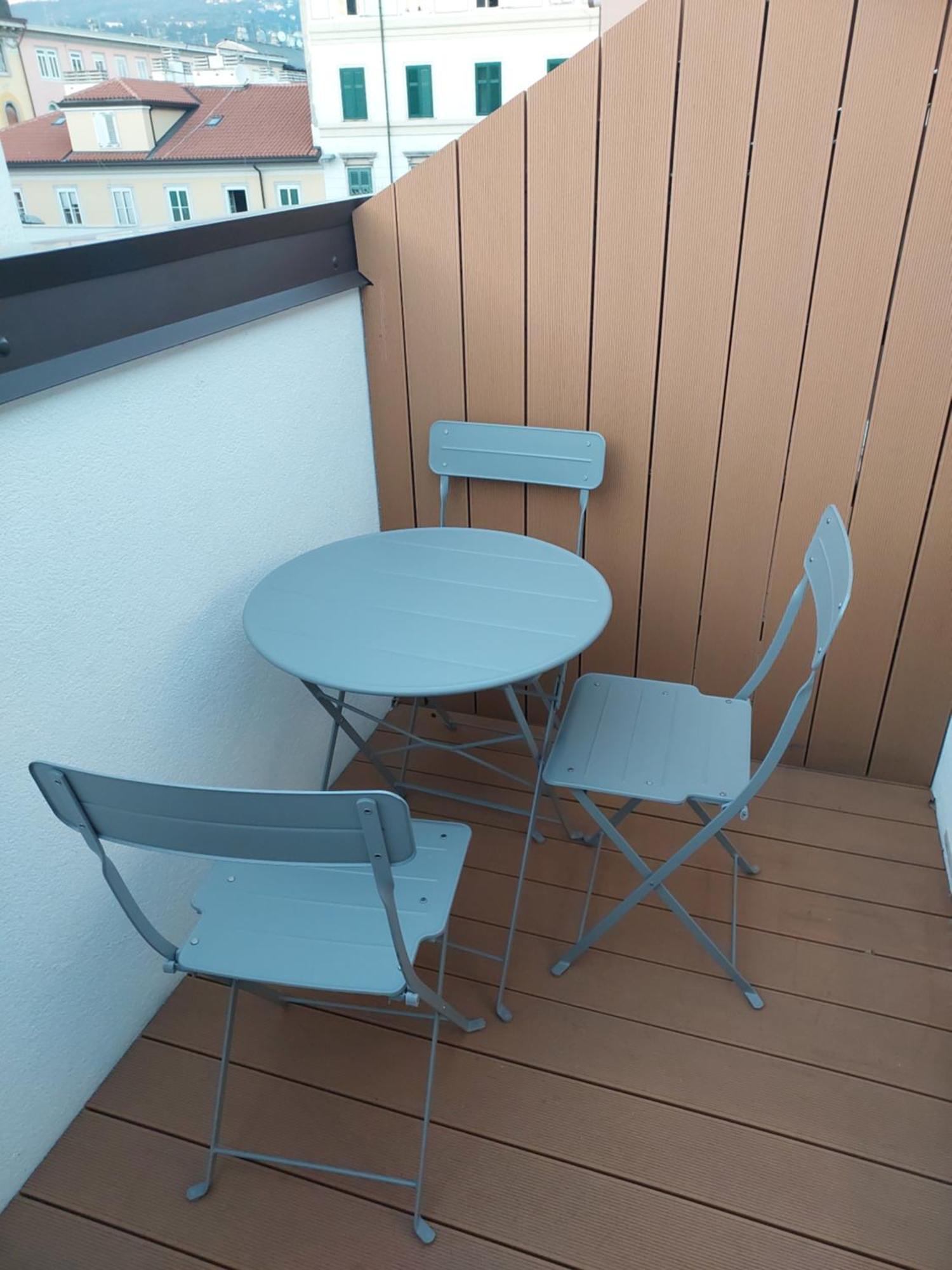 트리에스테 Corridoni 4C Tirabora Short Rent 아파트 외부 사진